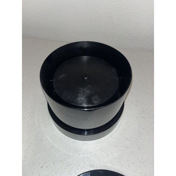 Mr. Coffee 2 Quart Iced Tea Pot Replacement Pitcher Brew Basket & Lid TM1 Model - Picture 7 of 7